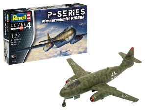 Messerschmitt P.1099 A (P-Series)
