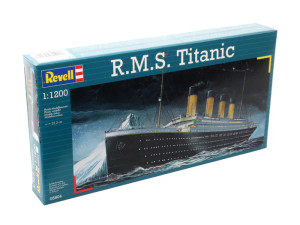 R.M.S. Titanic - Starter Kit