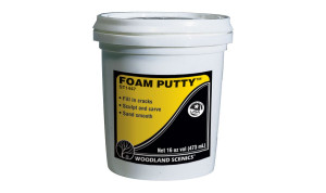 ST1447 Foam Putty