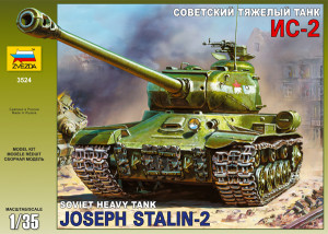 Joseph Stalin-2 Soviet heavy tank