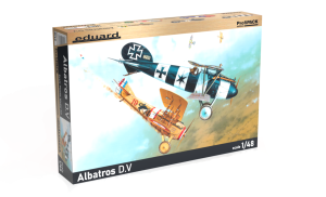 Albatros D.V