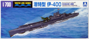 Submarine I-400