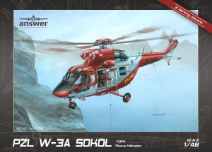 PZL W-3A Sokół - TOPR Rescue Helicopter