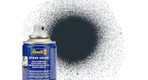 09 Anthracite Matt Spray