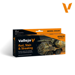 70183 Rust, Stain & Streaking Set