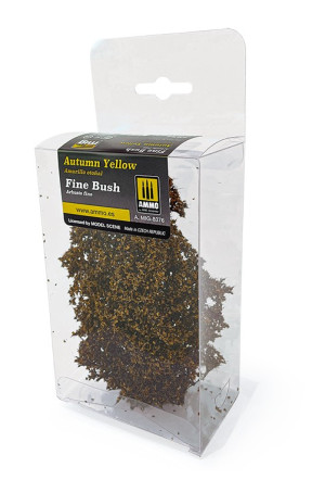 Fine Bush - Autumn Yellow