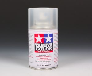 TS-13 Clear Spray Gloss