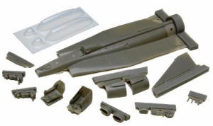 SAAB Sk35C - Conversion Set (for Hasegawa Kits)