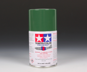 AS-9 Dark Green WWII Royal Air Force Spray Matt