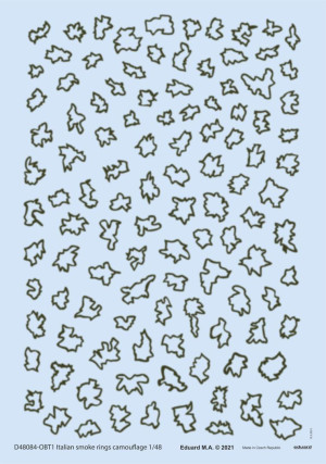 Italian smoke rings camouflage