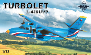 L-410UVP Turbolet - The Limited Edition