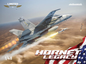 Hornet Legacy ( F/A-18 C Hornet)