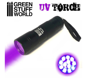 Ultraviolet Torch