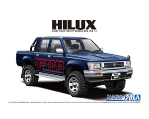Toyota LN107 Hilux Pick Up Double Cab 4WD '94