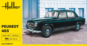 Peugeot 403