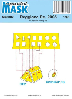 Reggiane Re.2005