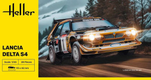 Lancia Delta S4