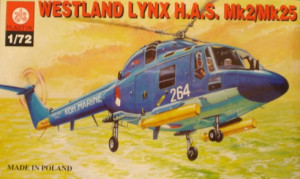 Westland Westland LYNX H.A.S. Mk.2/Mk.25 (Netherland's Navy)