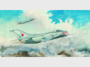 MiG-19S Farmer C