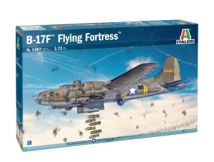 Boeing B-17 F Flyng Fortress