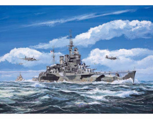 British battlecruiser HMS Renown (1942)