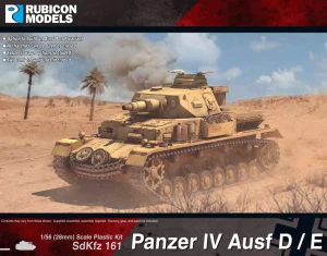 Panzer IV Ausf. D / E