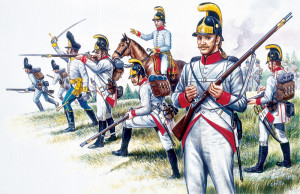Austrian Infantry (Napoleonic Wars)