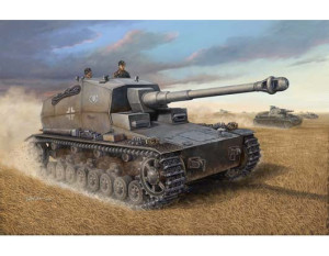 German Pz.Sfl. IVa Dicker Max