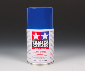 TS-15 Blue Spray Gloss