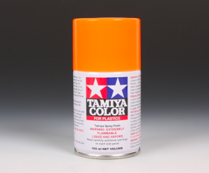 TS-96 Fluorescent Orange Spray Gloss