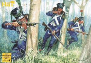French Light Infantry 1805