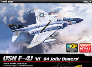 USN F-4J 'VF-84 Jolly Rogers'