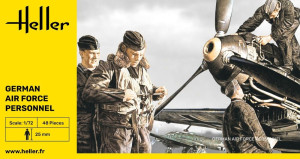 German Air Force Personnel