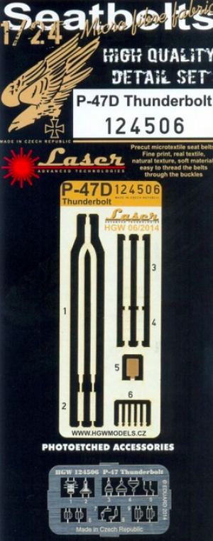 P-47D Thunderbolt