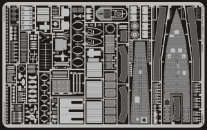 U-boat VIIC/41 1/72 REVELL
