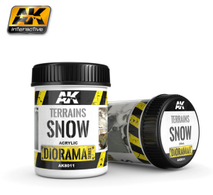 AK8011 Terrains Snow