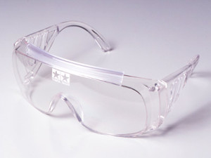 Safety goggles