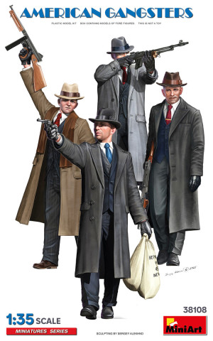 American Gangsters