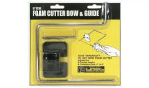 Foam Cutter Bow & Guide