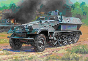 Sd.Kfz.251/1 Ausf.B