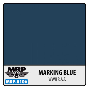 A106 Marking Blue - WWII R.A.F.