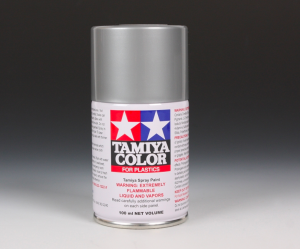 TS-17 Aluminum Silver Spray Gloss