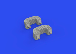 Anson Mk.I radiators PRINT AIRFIX