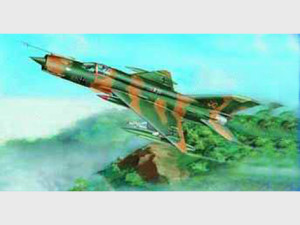 Mig-21 MF