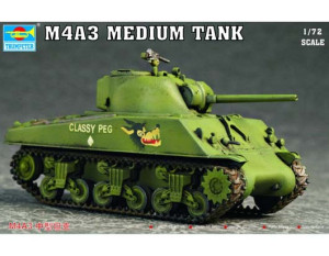 M4A3 Tank