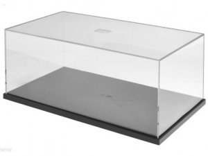 Display Case C 240x130x110mm