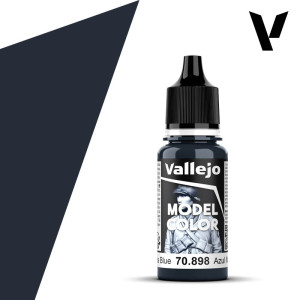 70898 Dark Sea Blue MC048 Matt