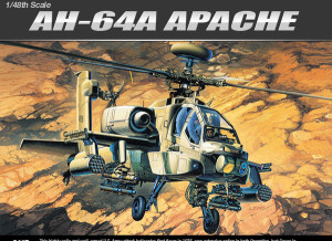 AH-64A Apache