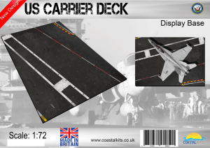US Carrier Deck A5