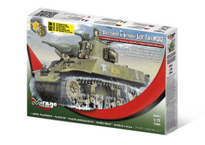"Le Débarquement de Normandie" Light Tank M3A3. 2nd ADgen. Leclerc,GTL,12th Regiment of Chasseurs of Africa, part 2